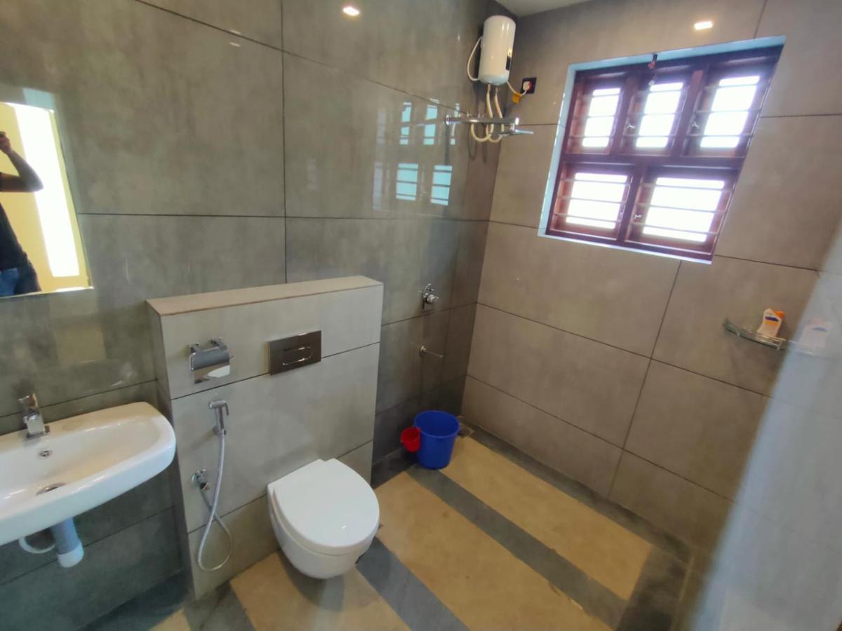 Nandhanam Holidays Kannur Exterior foto